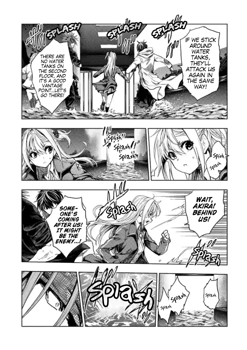 Deatte 5 Byou de Battle Chapter 157 page 24 - Chapter 157