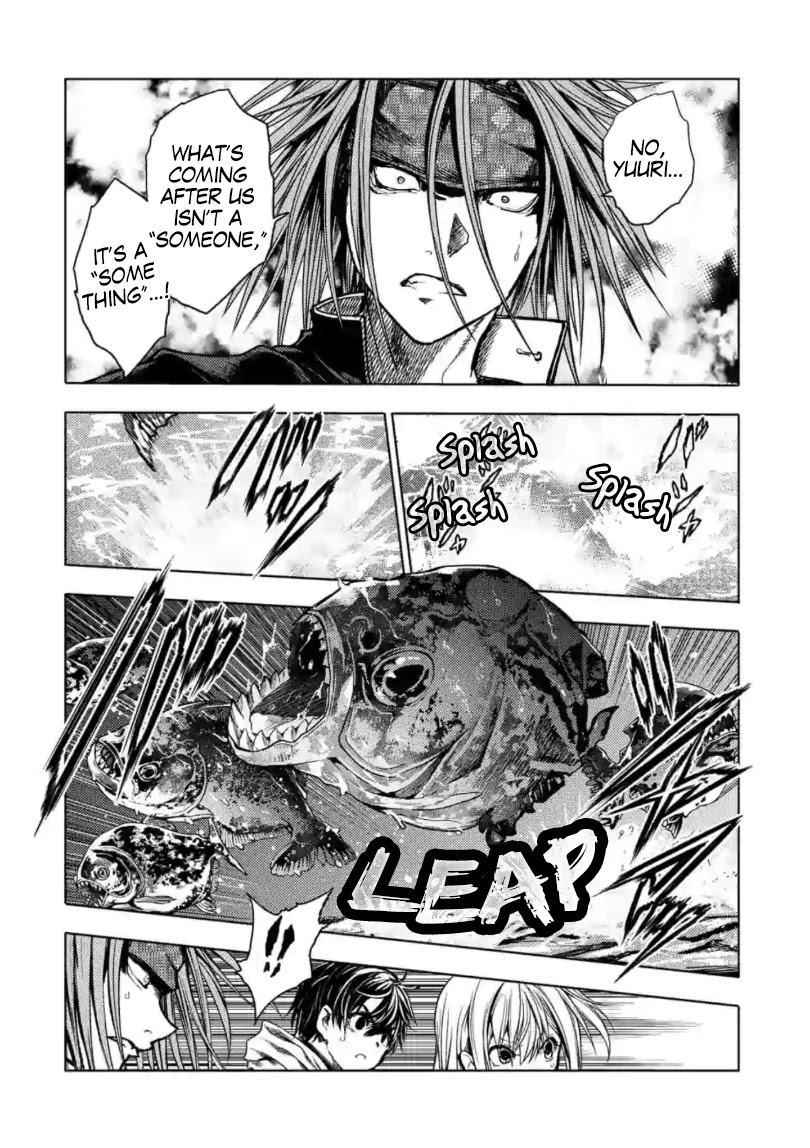 Deatte 5 Byou de Battle Chapter 157 page 25 - Chapter 157