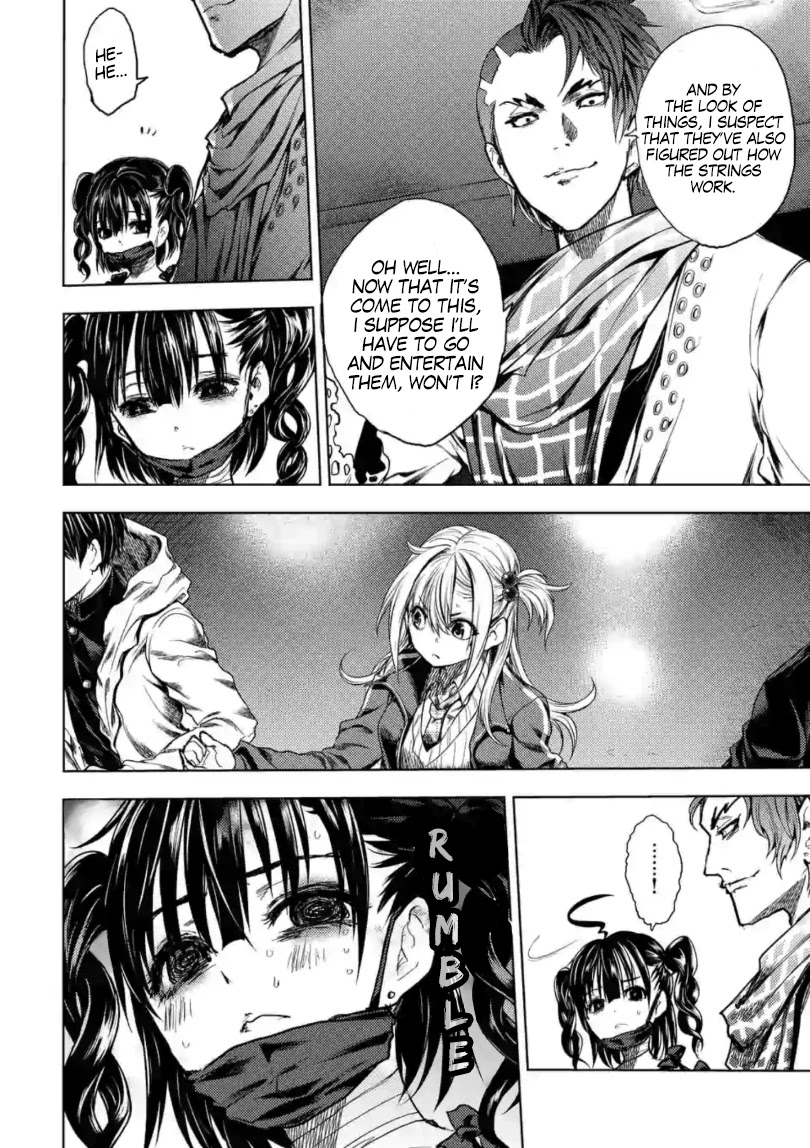Deatte 5 Byou de Battle Chapter 157 page 5 - Chapter 157