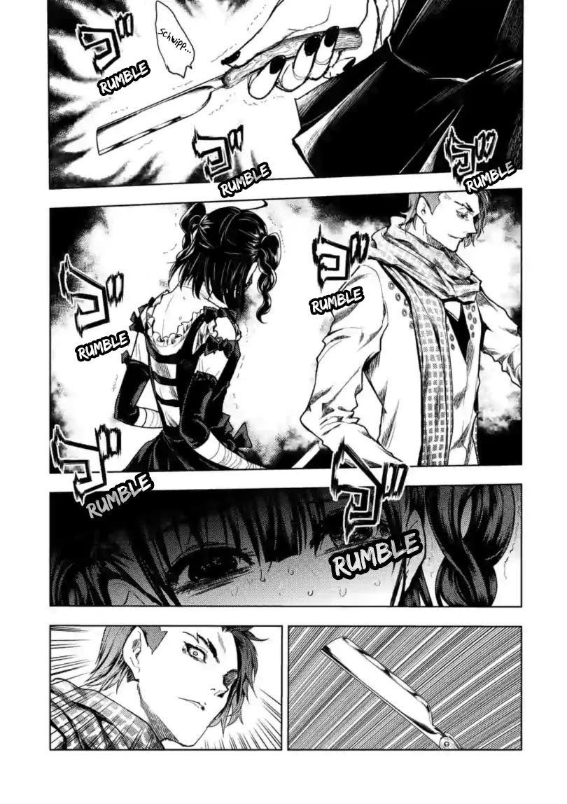 Deatte 5 Byou de Battle Chapter 157 page 6 - Chapter 157
