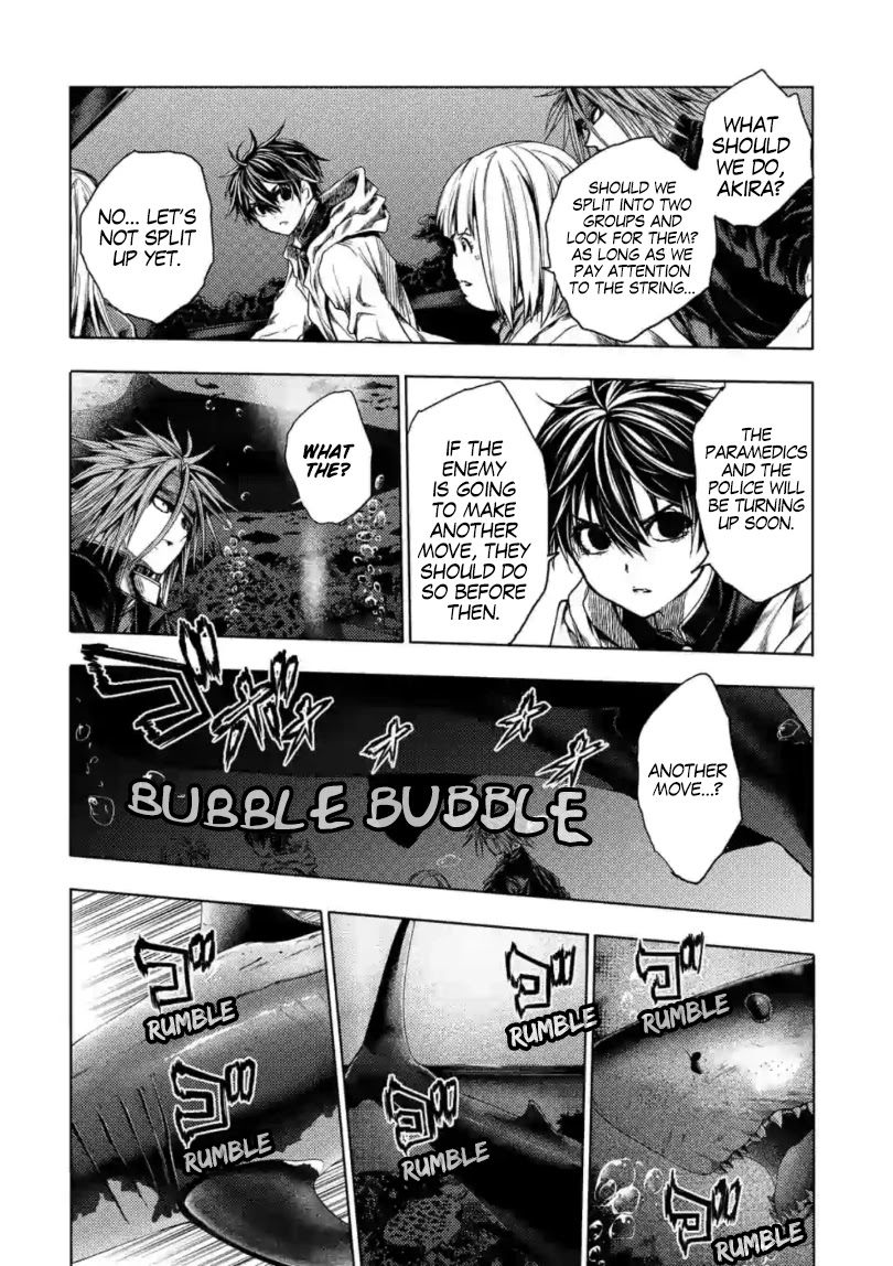 Deatte 5 Byou de Battle Chapter 157 page 9 - Chapter 157