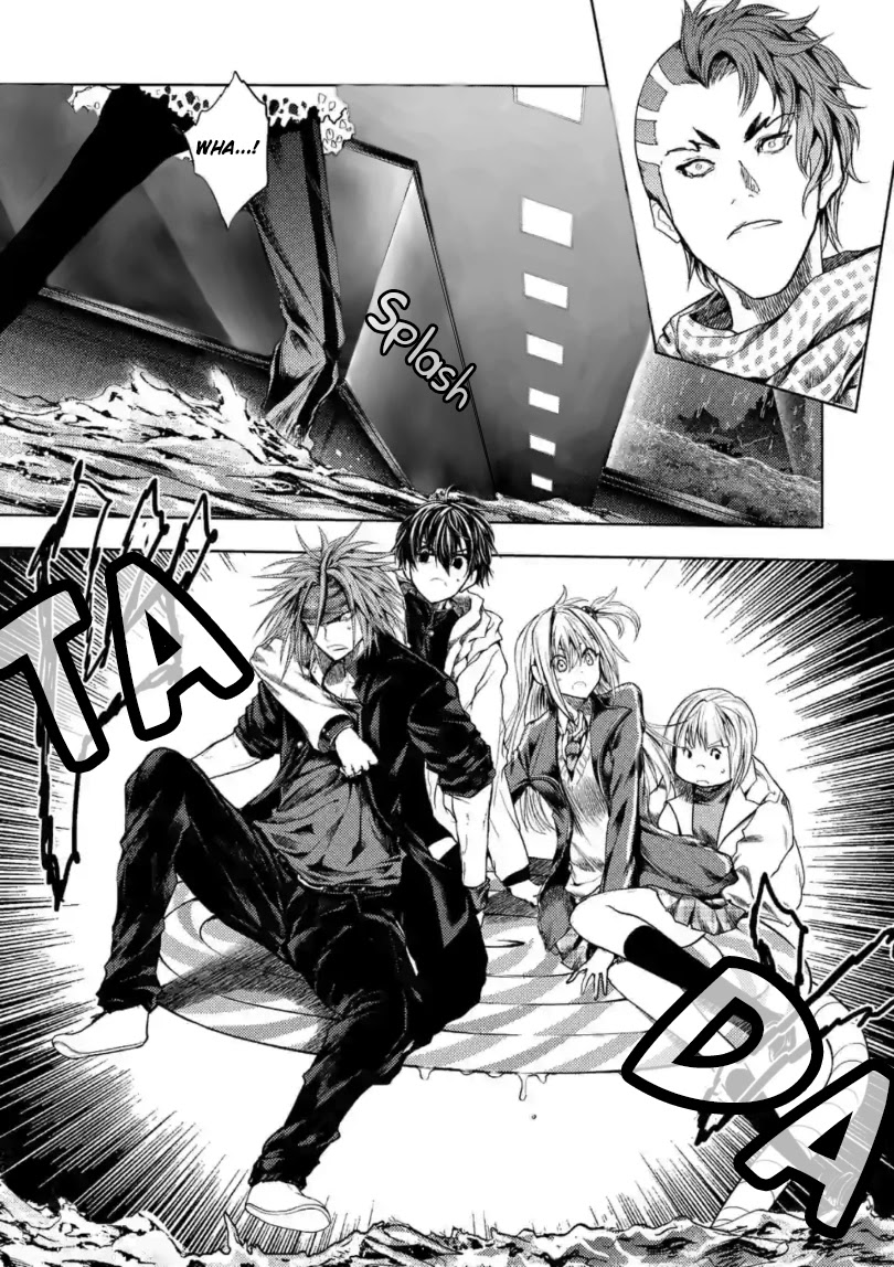 Deatte 5 Byou de Battle Chapter 158 page 10 - Chapter 158