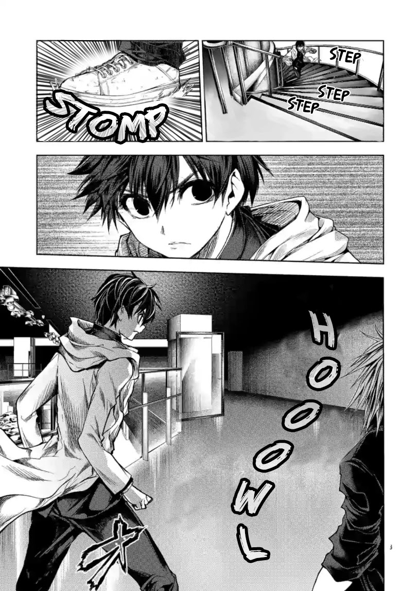 Deatte 5 Byou de Battle Chapter 158 page 14 - Chapter 158