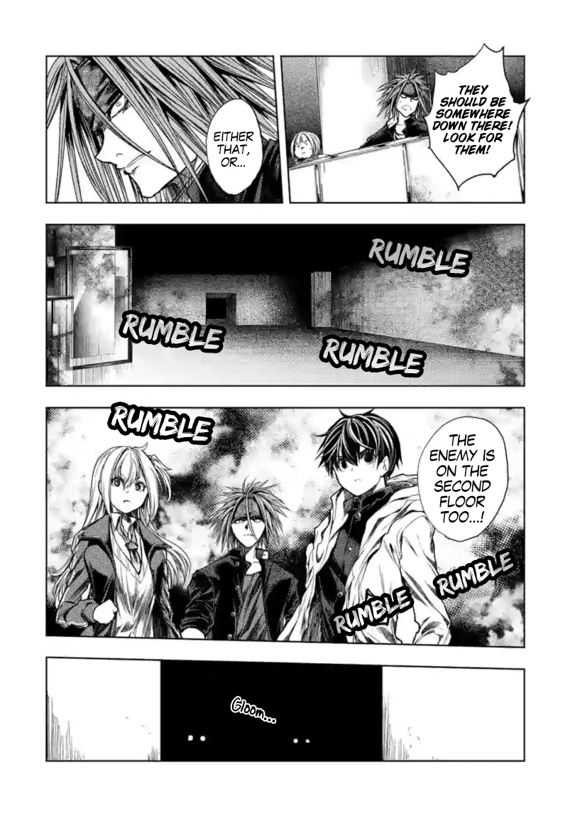Deatte 5 Byou de Battle Chapter 158 page 15 - Chapter 158
