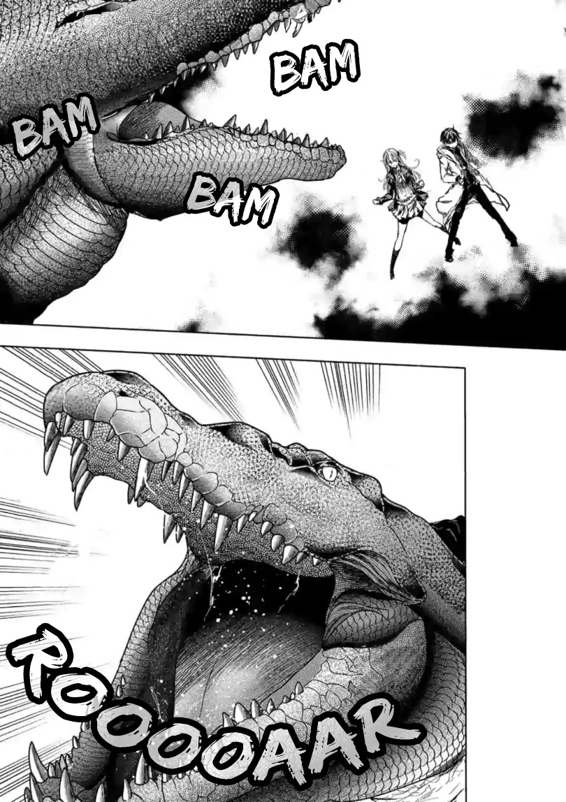 Deatte 5 Byou de Battle Chapter 158 page 18 - Chapter 158