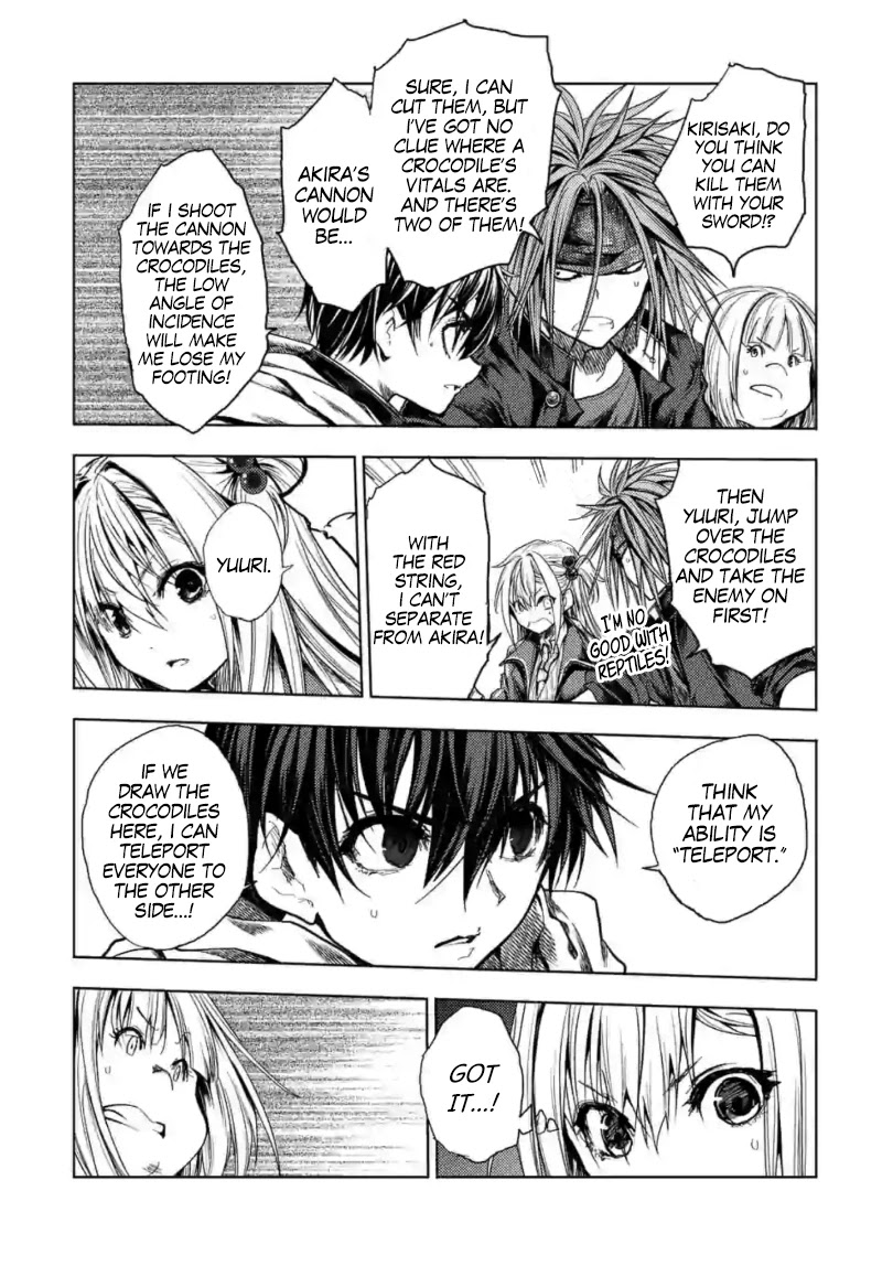 Deatte 5 Byou de Battle Chapter 158 page 19 - Chapter 158
