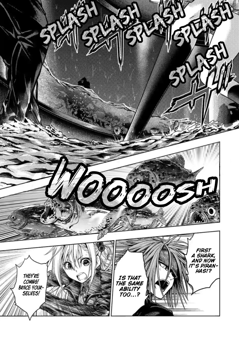 Deatte 5 Byou de Battle Chapter 158 page 2 - Chapter 158