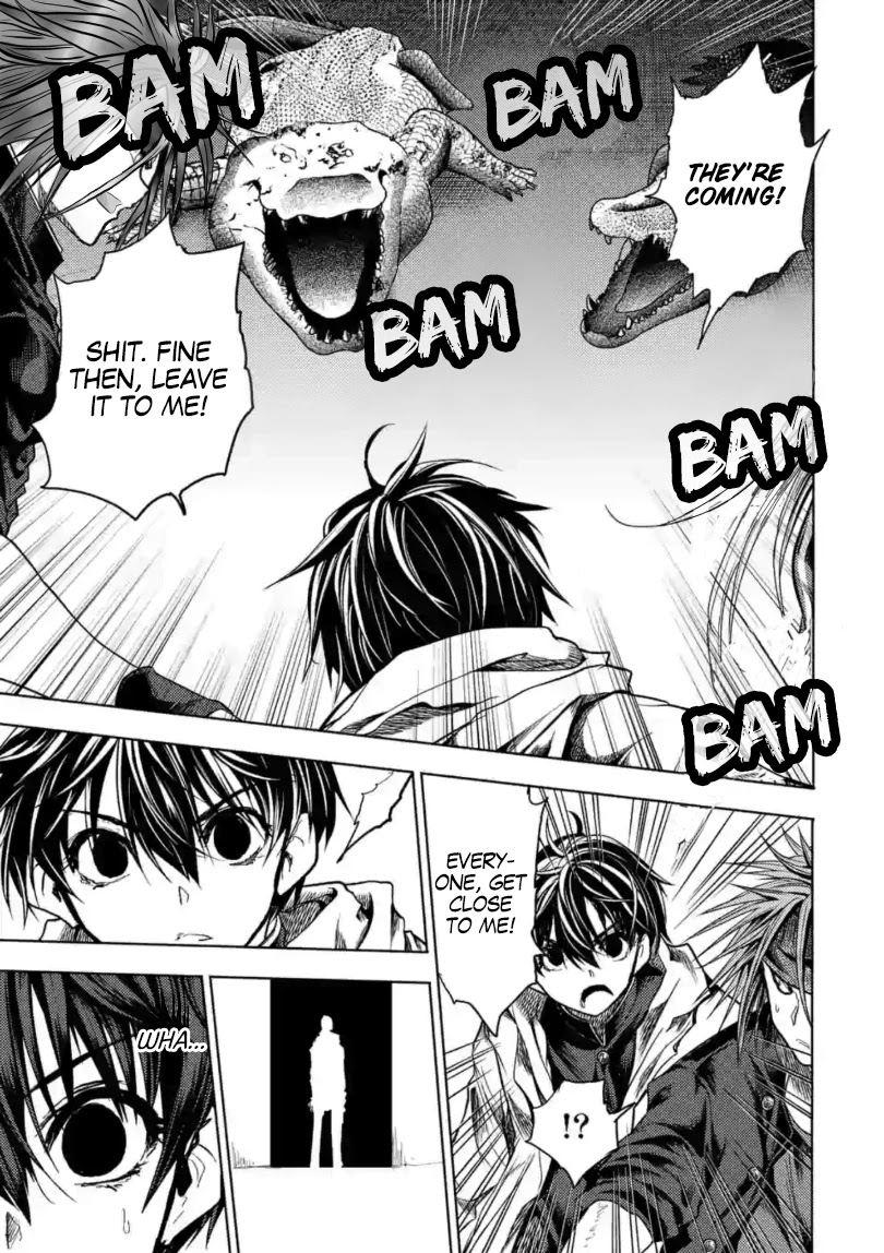 Deatte 5 Byou de Battle Chapter 158 page 20 - Chapter 158