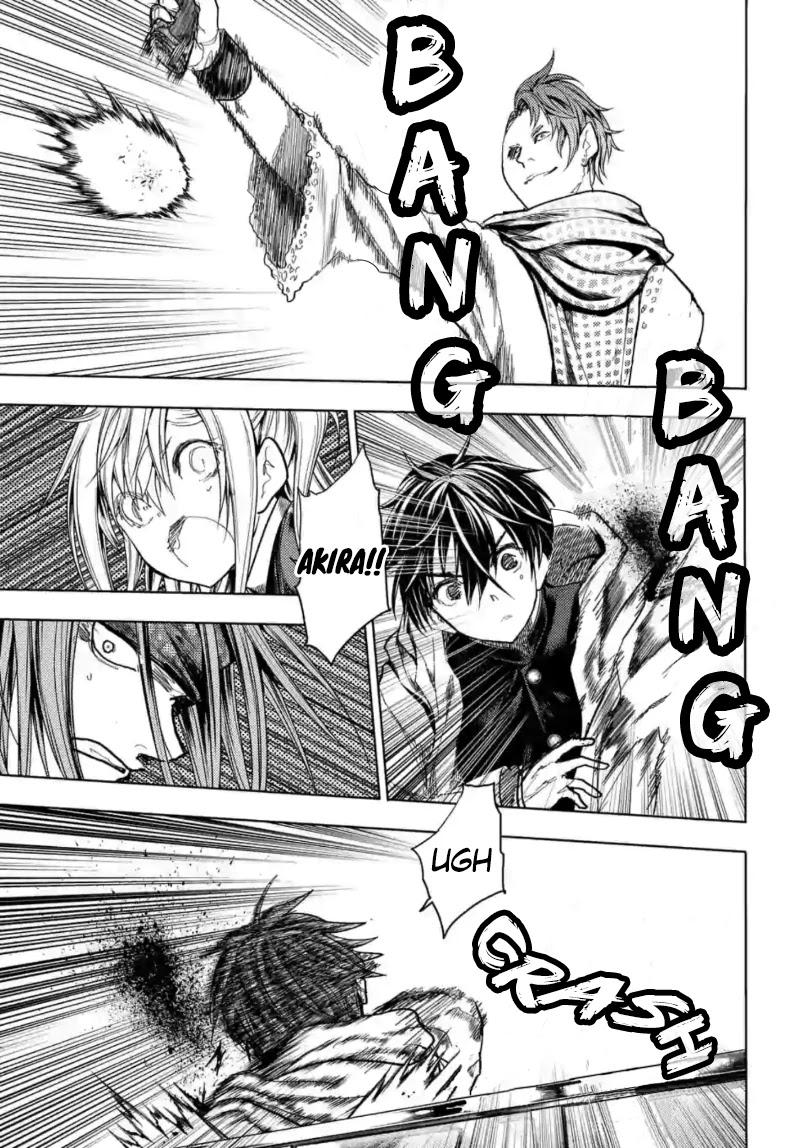 Deatte 5 Byou de Battle Chapter 158 page 22 - Chapter 158