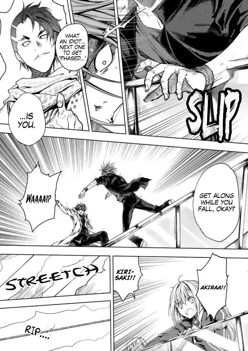 Deatte 5 Byou de Battle Chapter 158 page 24 - Chapter 158
