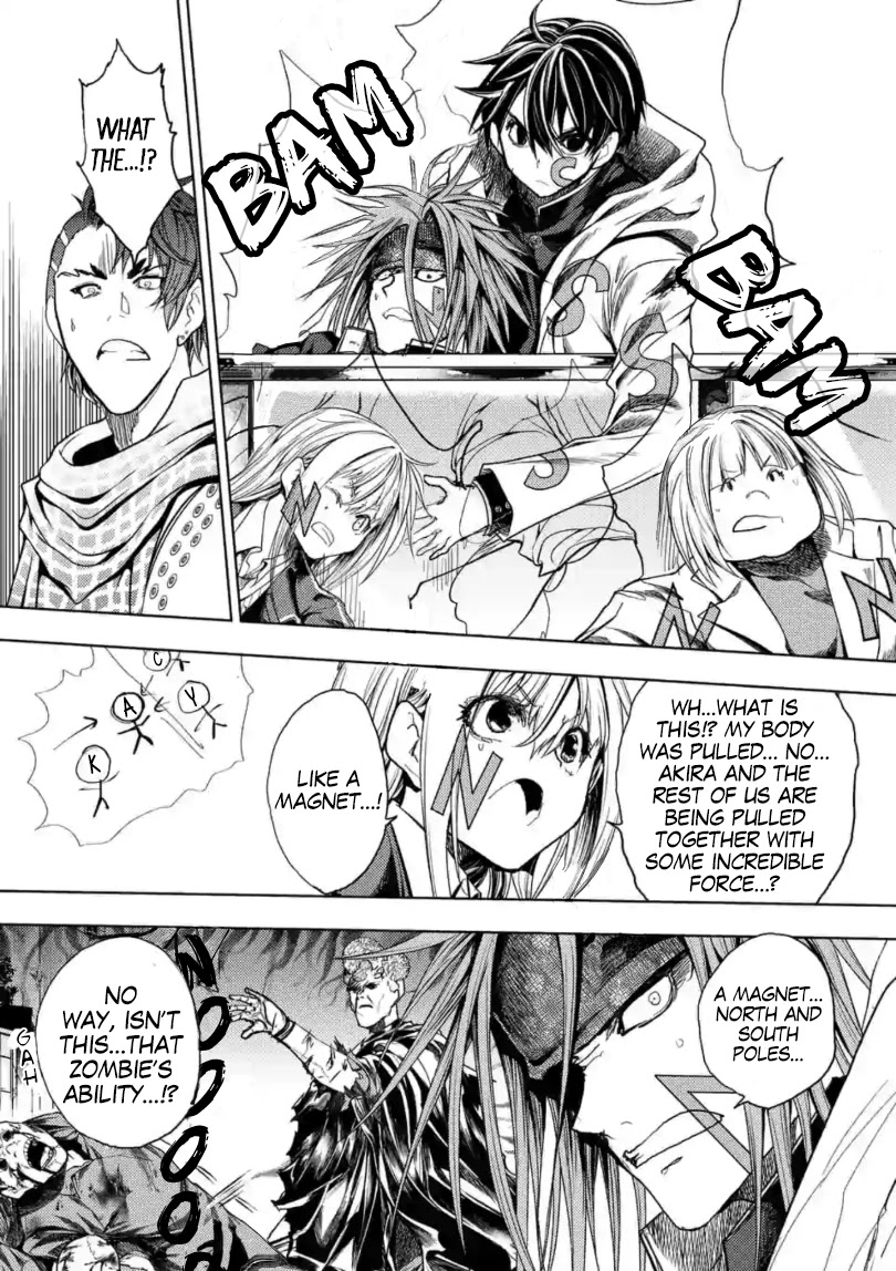 Deatte 5 Byou de Battle Chapter 158 page 26 - Chapter 158