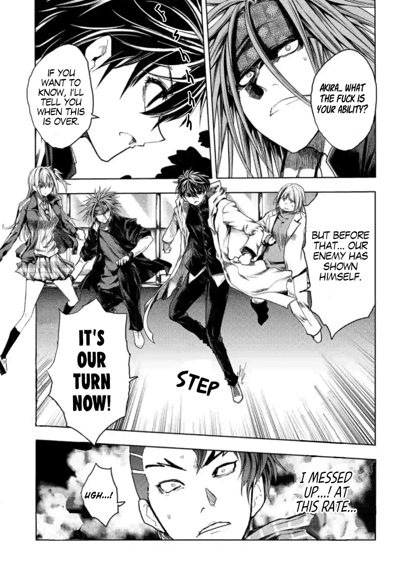 Deatte 5 Byou de Battle Chapter 158 page 28 - Chapter 158