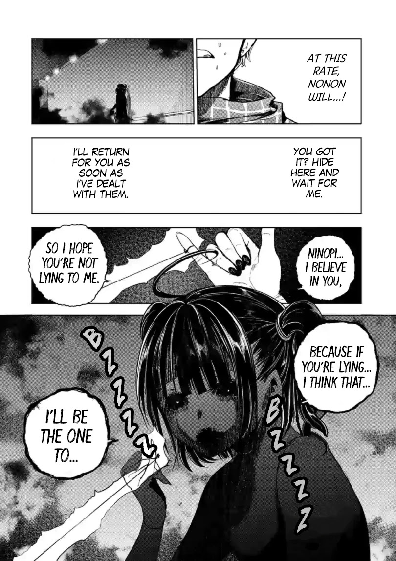 Deatte 5 Byou de Battle Chapter 158 page 29 - Chapter 158