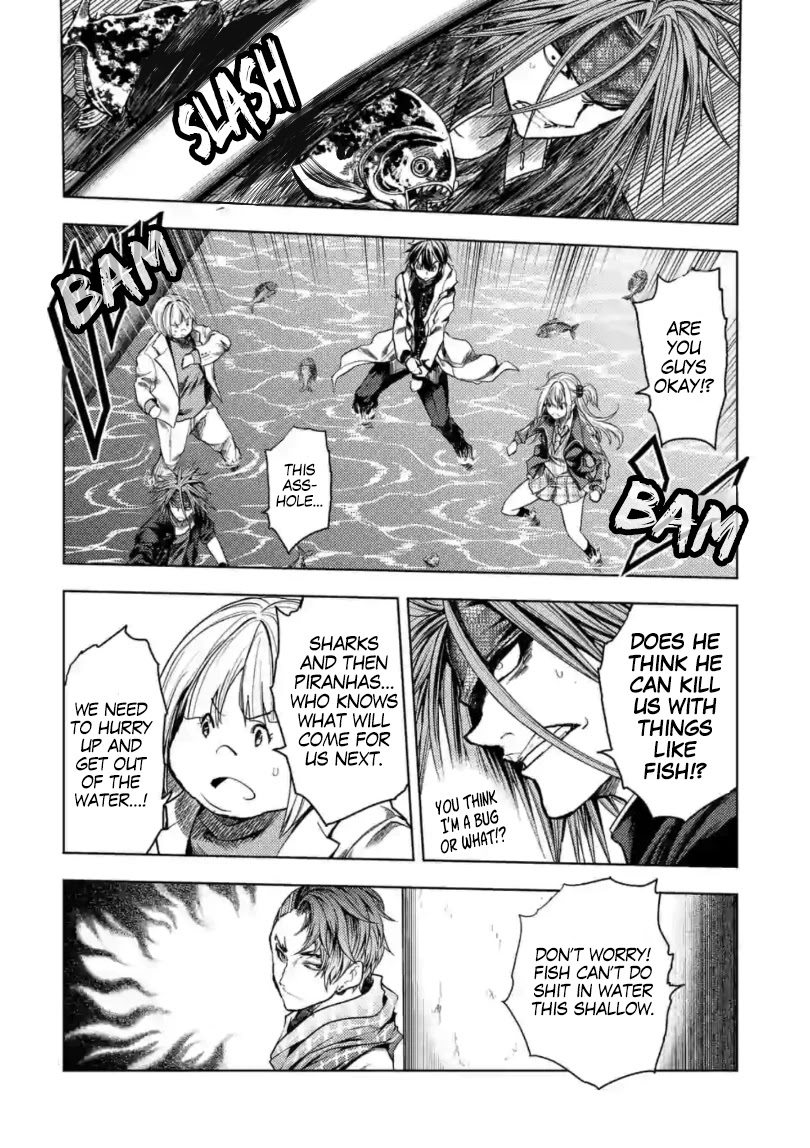 Deatte 5 Byou de Battle Chapter 158 page 5 - Chapter 158