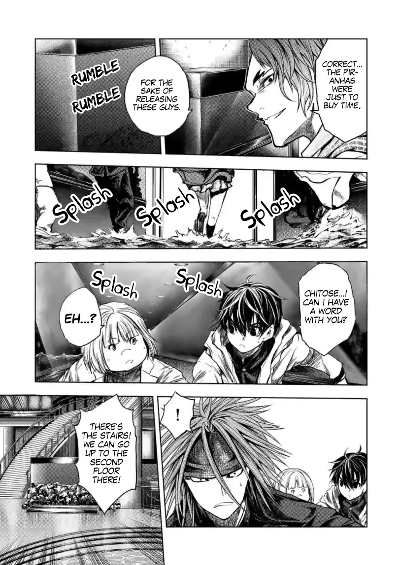 Deatte 5 Byou de Battle Chapter 158 page 6 - Chapter 158