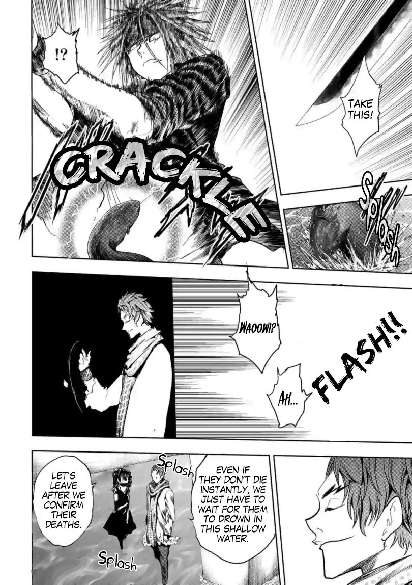 Deatte 5 Byou de Battle Chapter 158 page 9 - Chapter 158
