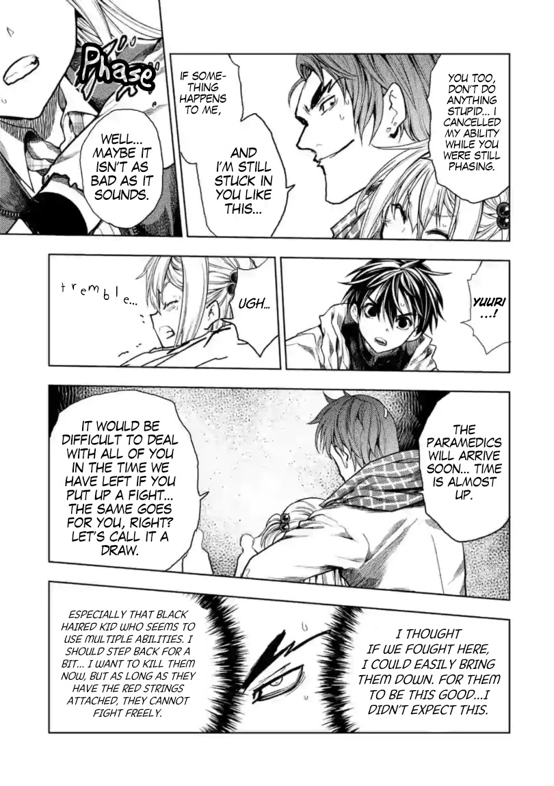 Deatte 5 Byou de Battle Chapter 159 page 10 - Chapter 159