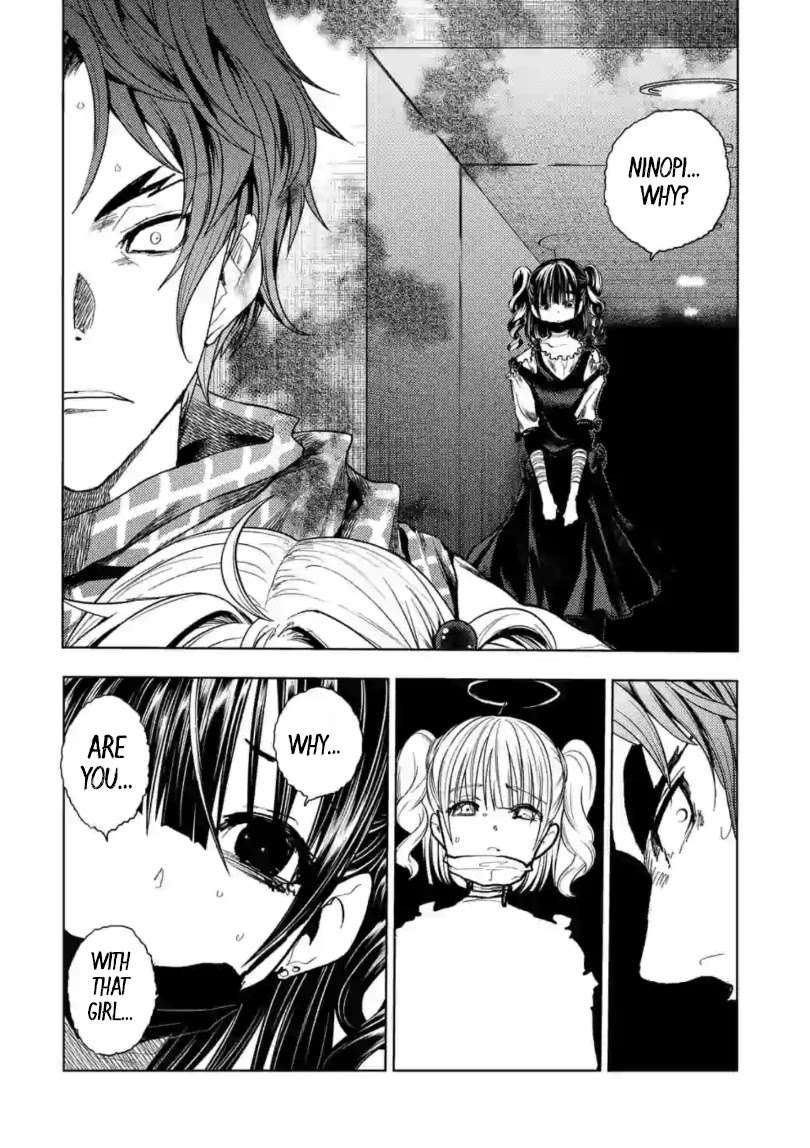 Deatte 5 Byou de Battle Chapter 159 page 11 - Chapter 159