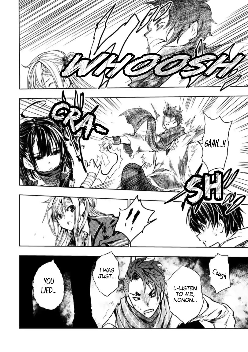Deatte 5 Byou de Battle Chapter 159 page 13 - Chapter 159