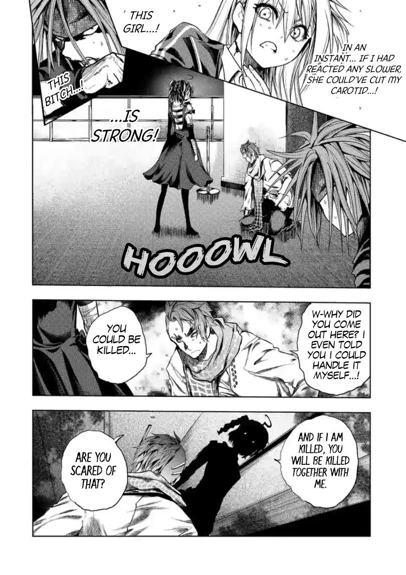 Deatte 5 Byou de Battle Chapter 159 page 19 - Chapter 159