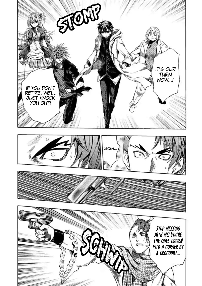 Deatte 5 Byou de Battle Chapter 159 page 2 - Chapter 159