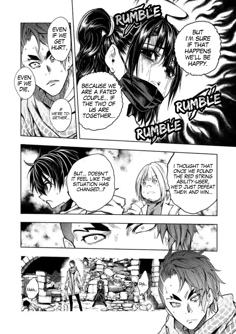 Deatte 5 Byou de Battle Chapter 159 page 20 - Chapter 159