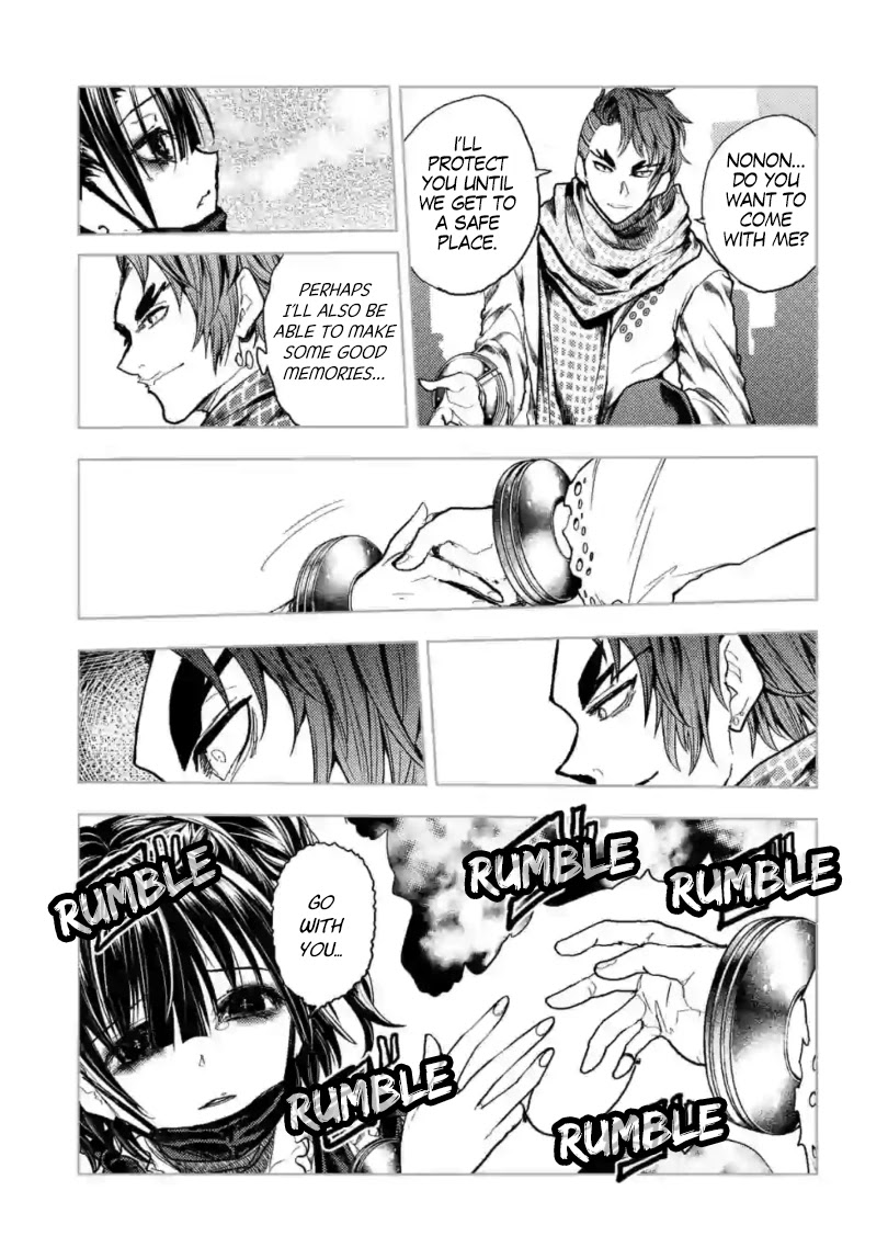 Deatte 5 Byou de Battle Chapter 159 page 22 - Chapter 159