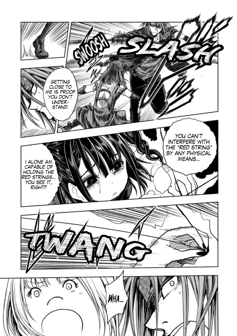 Deatte 5 Byou de Battle Chapter 159 page 24 - Chapter 159