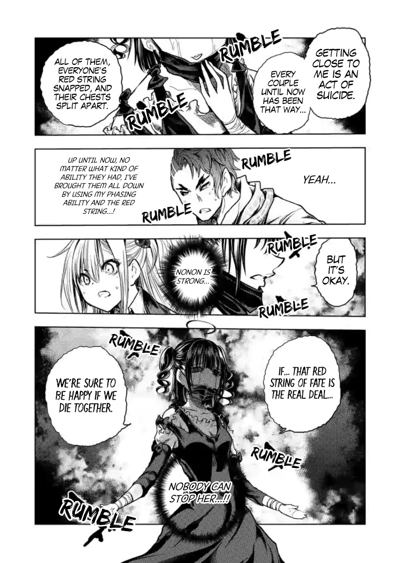 Deatte 5 Byou de Battle Chapter 159 page 26 - Chapter 159