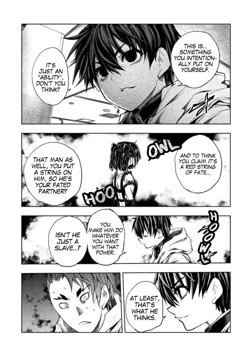 Deatte 5 Byou de Battle Chapter 159 page 28 - Chapter 159