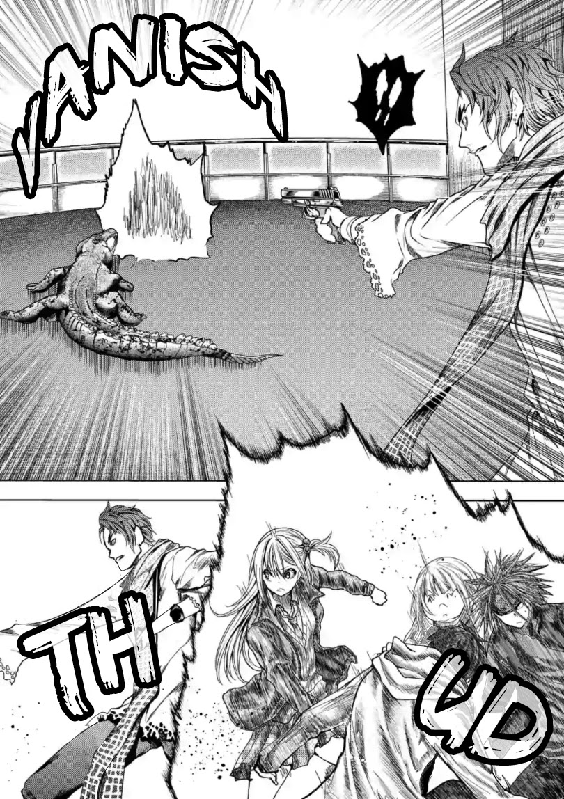 Deatte 5 Byou de Battle Chapter 159 page 3 - Chapter 159