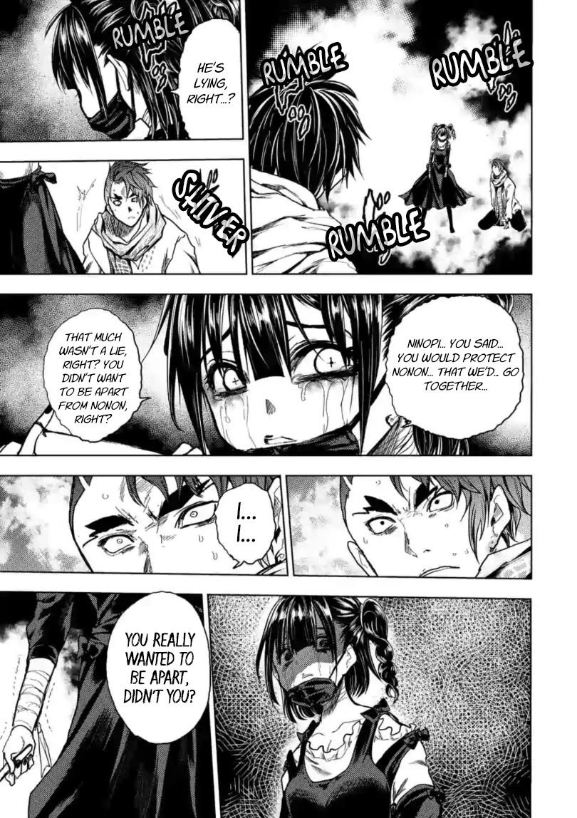 Deatte 5 Byou de Battle Chapter 159 page 30 - Chapter 159