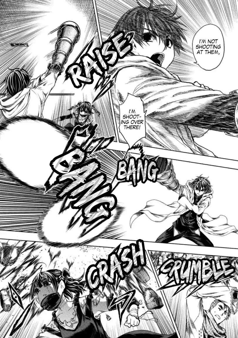 Deatte 5 Byou de Battle Chapter 159 page 33 - Chapter 159