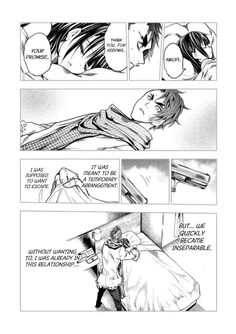 Deatte 5 Byou de Battle Chapter 159 page 36 - Chapter 159