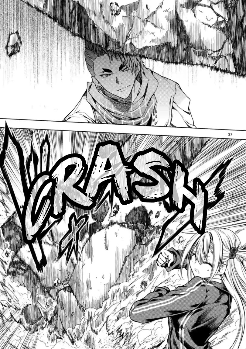 Deatte 5 Byou de Battle Chapter 159 page 38 - Chapter 159