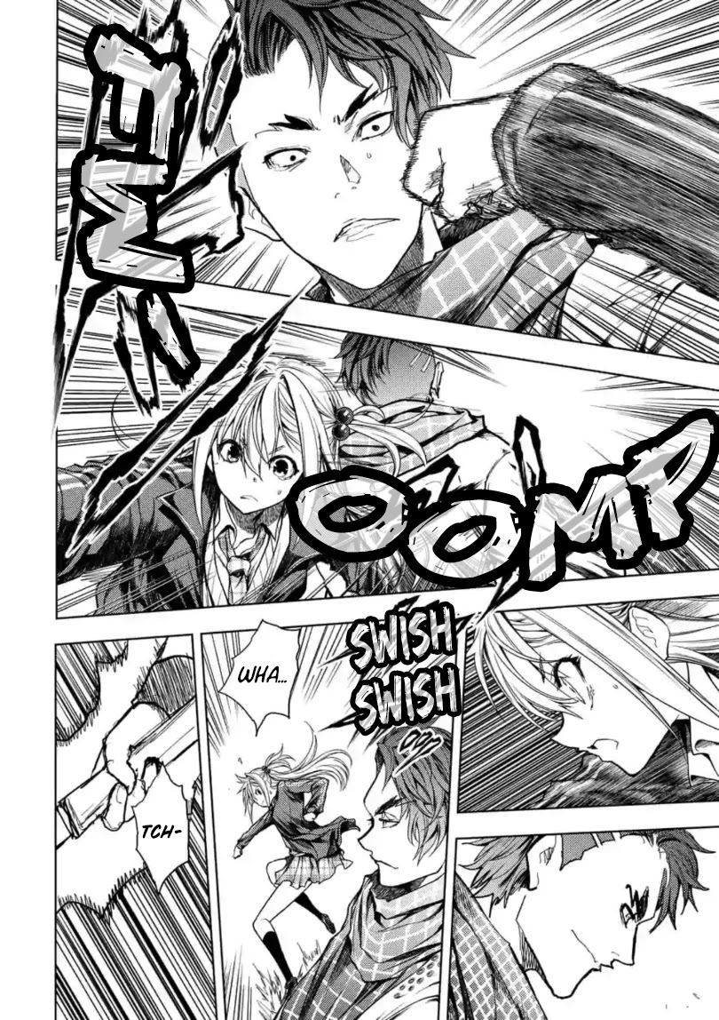 Deatte 5 Byou de Battle Chapter 159 page 5 - Chapter 159