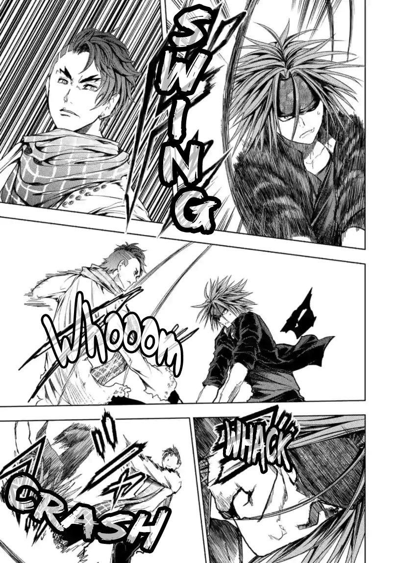 Deatte 5 Byou de Battle Chapter 159 page 6 - Chapter 159