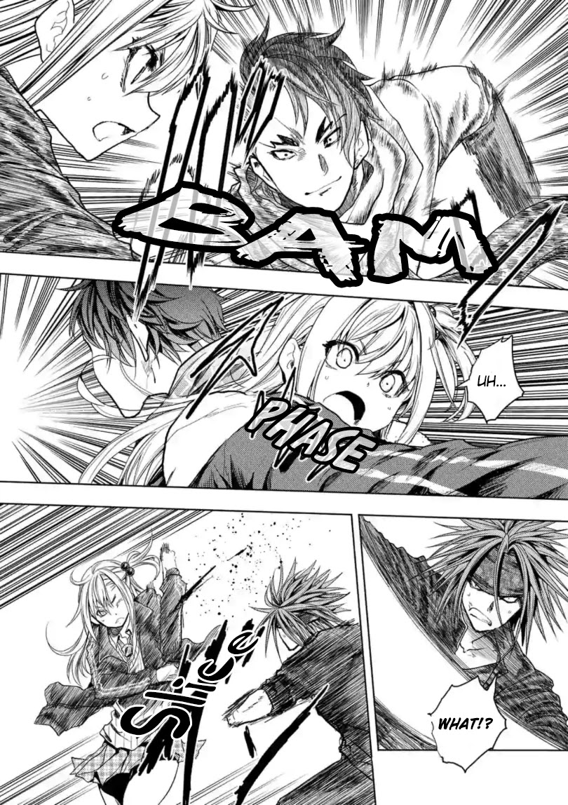 Deatte 5 Byou de Battle Chapter 159 page 8 - Chapter 159