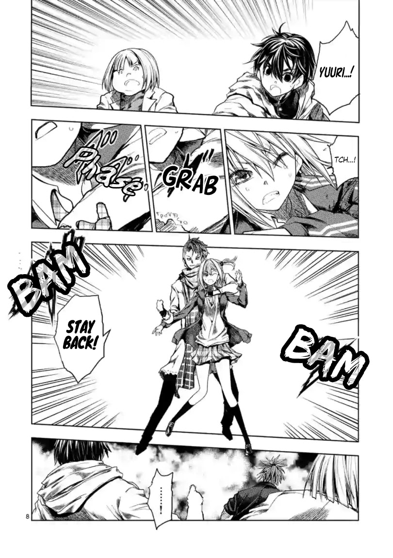 Deatte 5 Byou de Battle Chapter 159 page 9 - Chapter 159