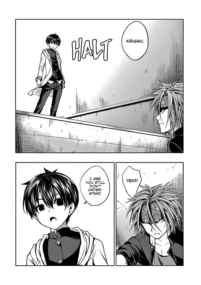 Deatte 5 Byou de Battle Chapter 16 page 15 - Chapter 16: Experiment