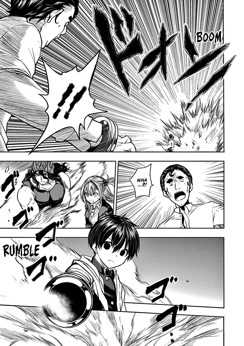 Deatte 5 Byou de Battle Chapter 16 page 18 - Chapter 16: Experiment