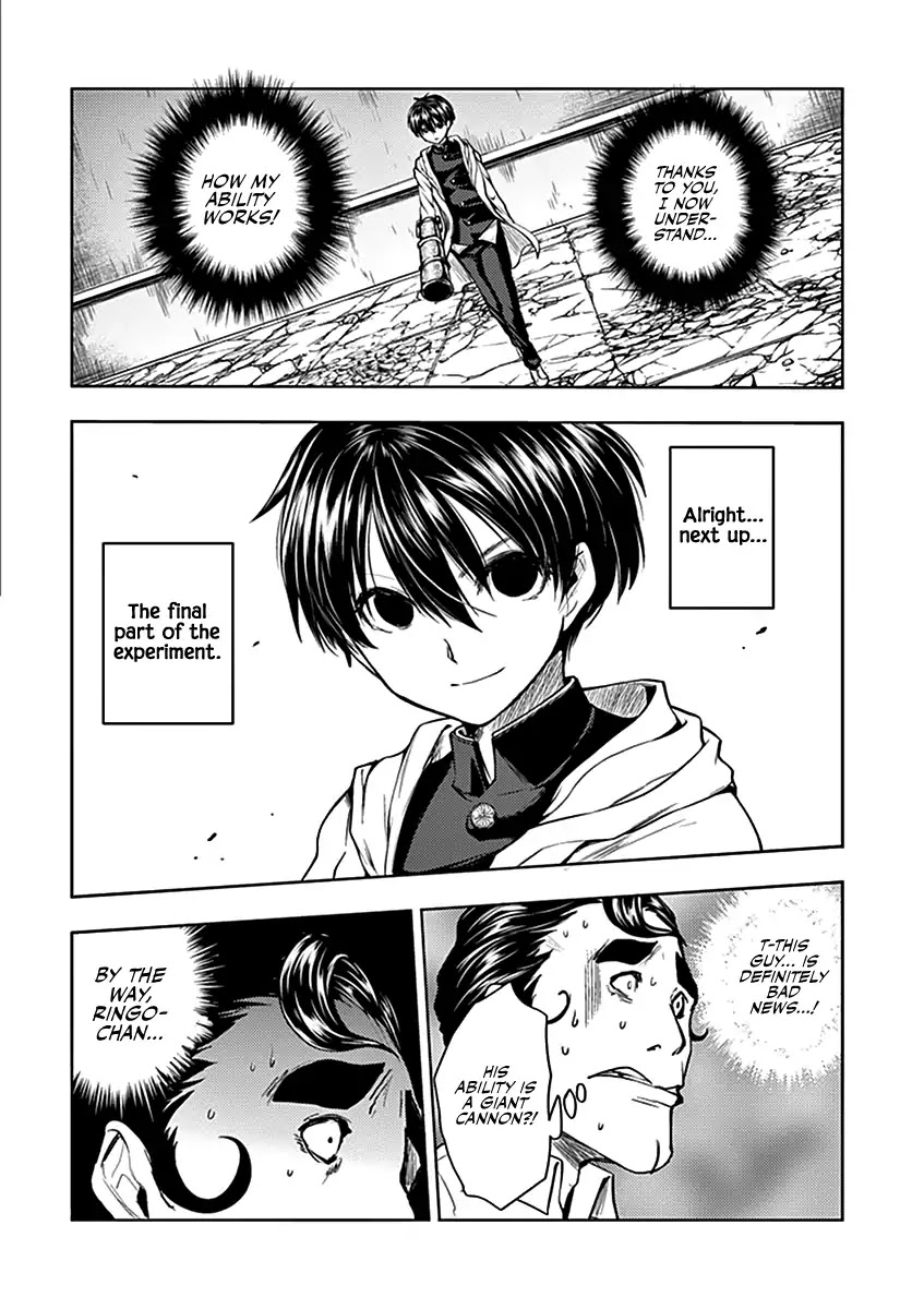 Deatte 5 Byou de Battle Chapter 16 page 21 - Chapter 16: Experiment