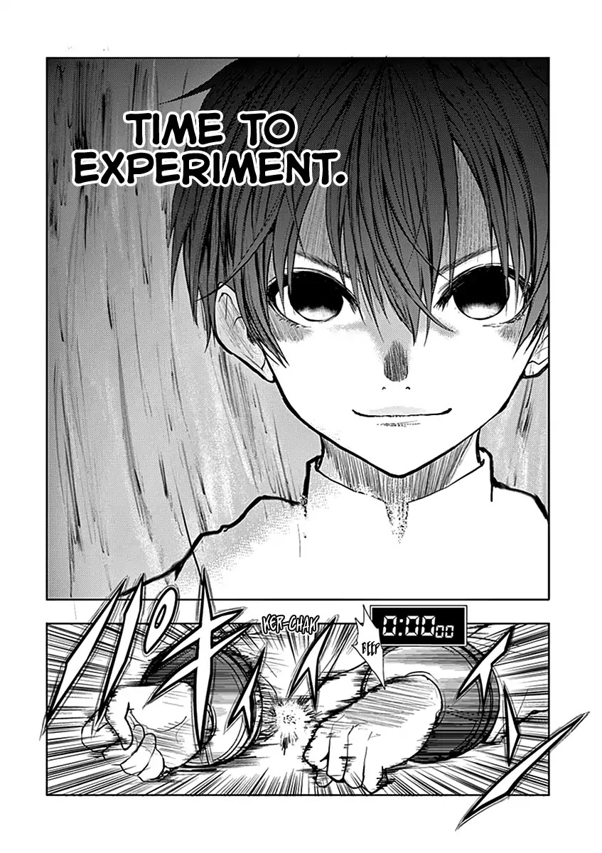 Deatte 5 Byou de Battle Chapter 16 page 9 - Chapter 16: Experiment