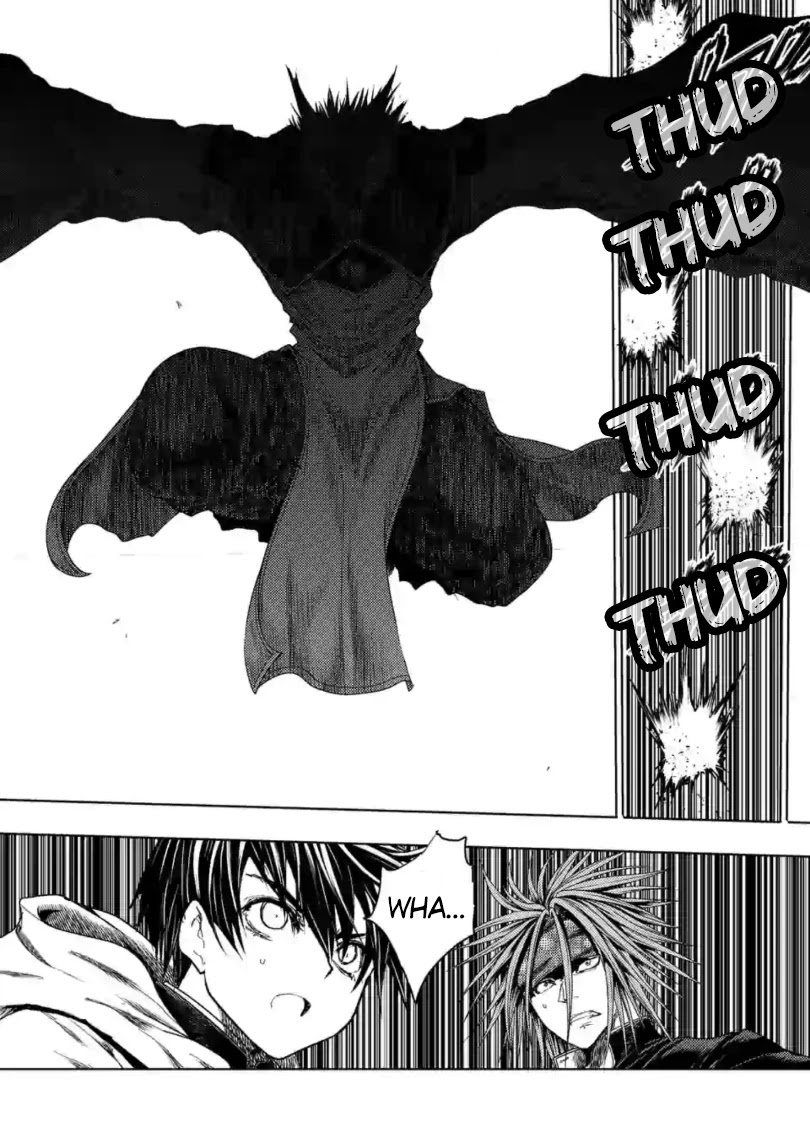 Deatte 5 Byou de Battle Chapter 160 page 11 - Chapter 160