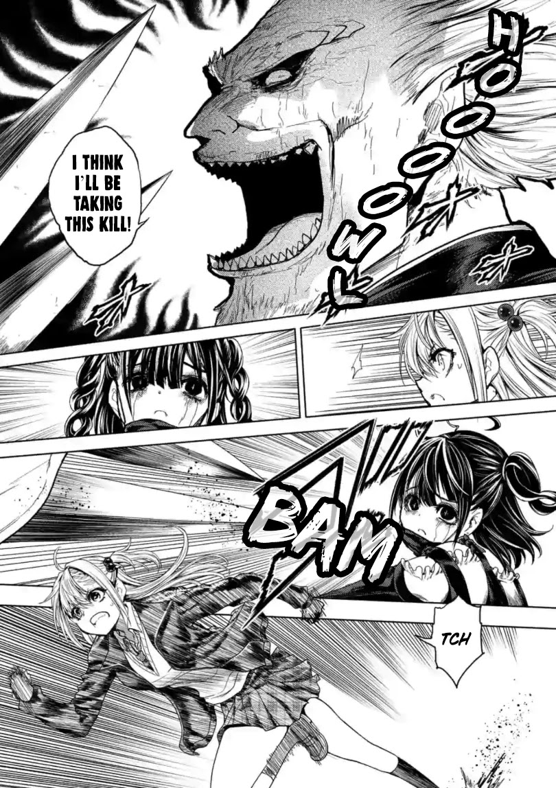 Deatte 5 Byou de Battle Chapter 160 page 16 - Chapter 160