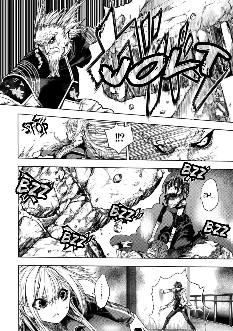 Deatte 5 Byou de Battle Chapter 160 page 17 - Chapter 160