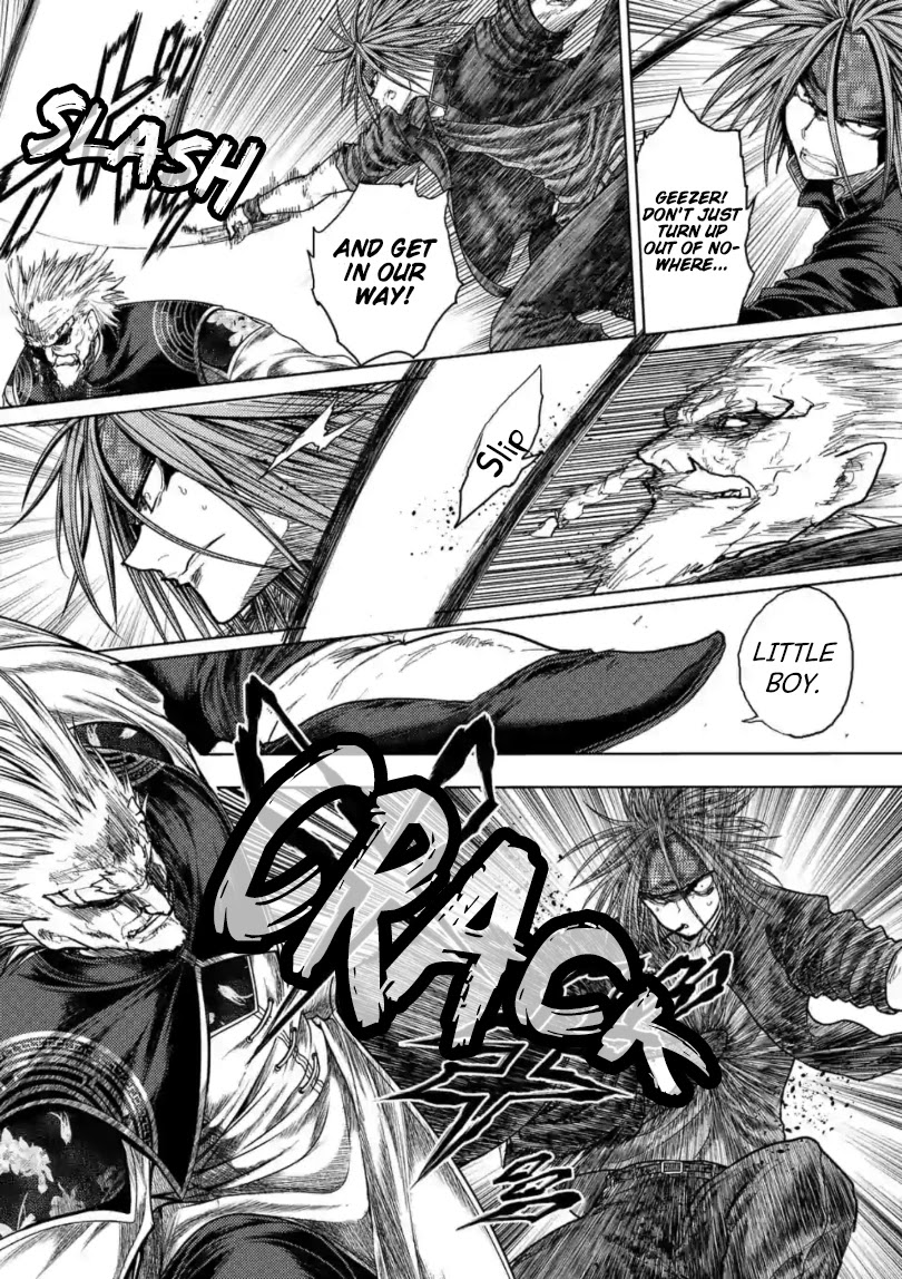 Deatte 5 Byou de Battle Chapter 160 page 19 - Chapter 160