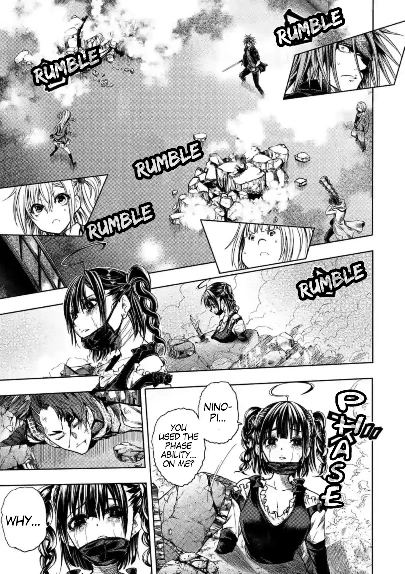 Deatte 5 Byou de Battle Chapter 160 page 2 - Chapter 160