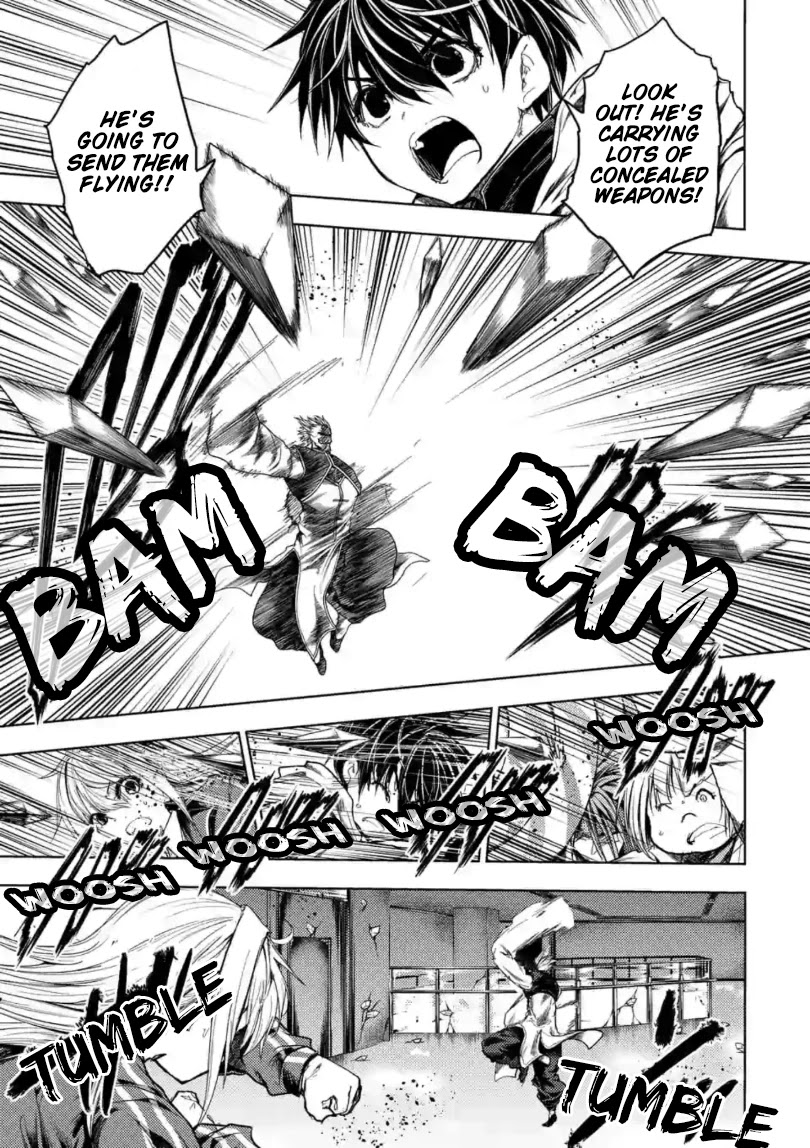 Deatte 5 Byou de Battle Chapter 160 page 22 - Chapter 160
