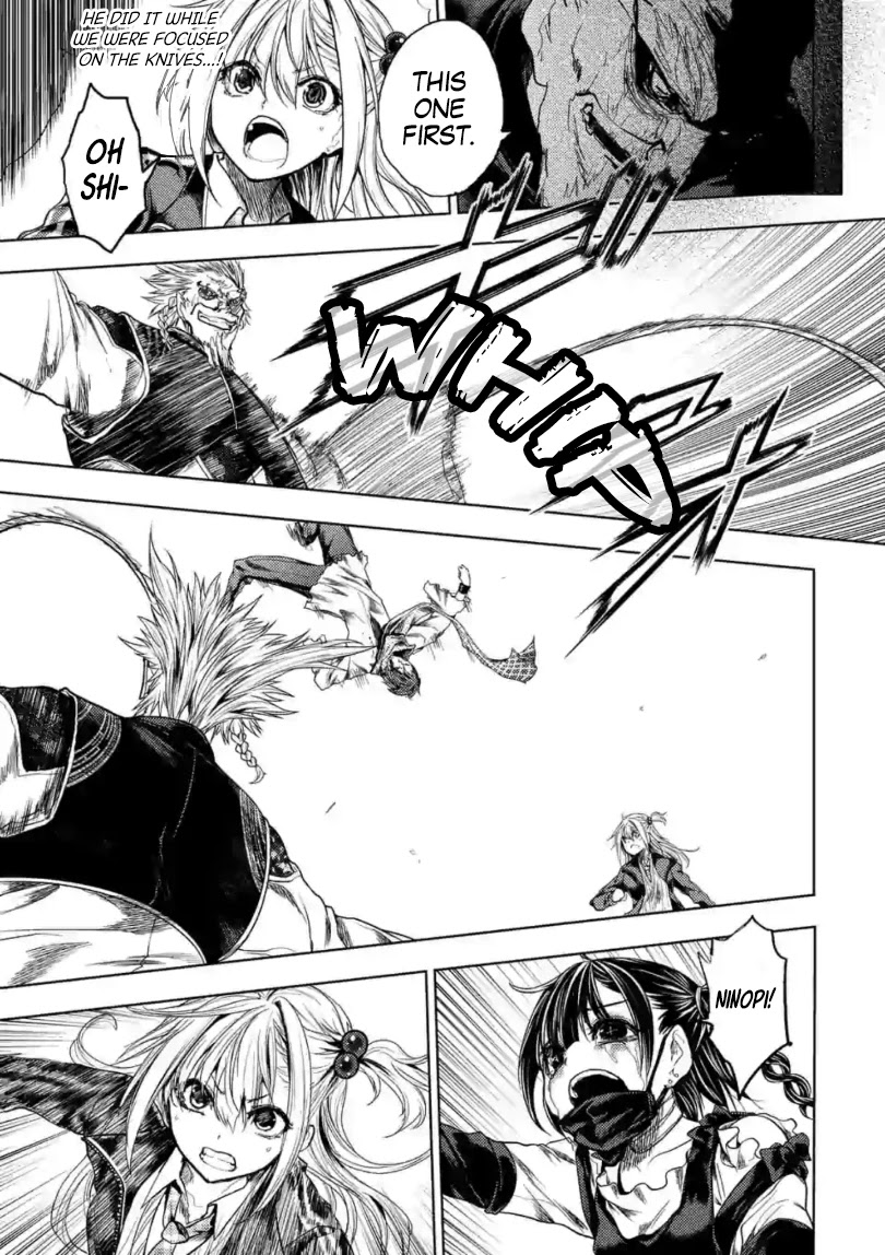 Deatte 5 Byou de Battle Chapter 160 page 24 - Chapter 160